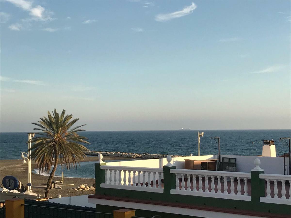 Apartament Pedregalejo, Estropada 2 Malaga Zewnętrze zdjęcie