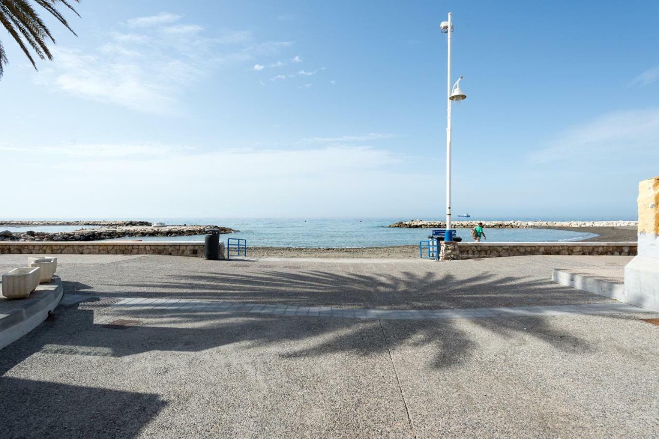 Apartament Pedregalejo, Estropada 2 Malaga Zewnętrze zdjęcie