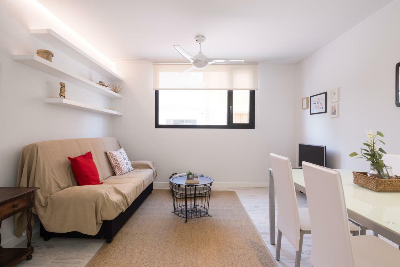 Apartament Pedregalejo, Estropada 2 Malaga Zewnętrze zdjęcie