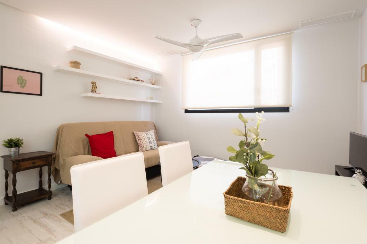 Apartament Pedregalejo, Estropada 2 Malaga Zewnętrze zdjęcie