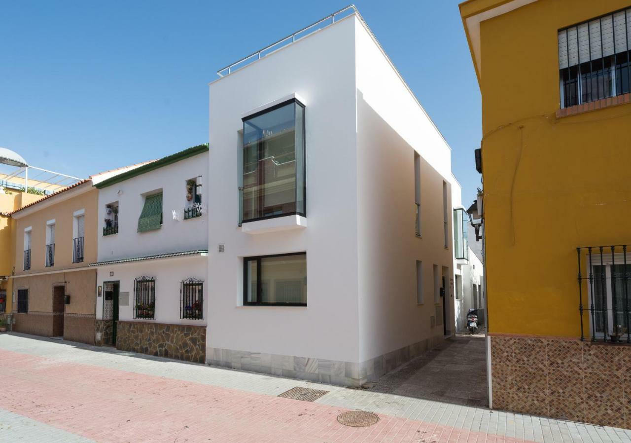 Apartament Pedregalejo, Estropada 2 Malaga Zewnętrze zdjęcie