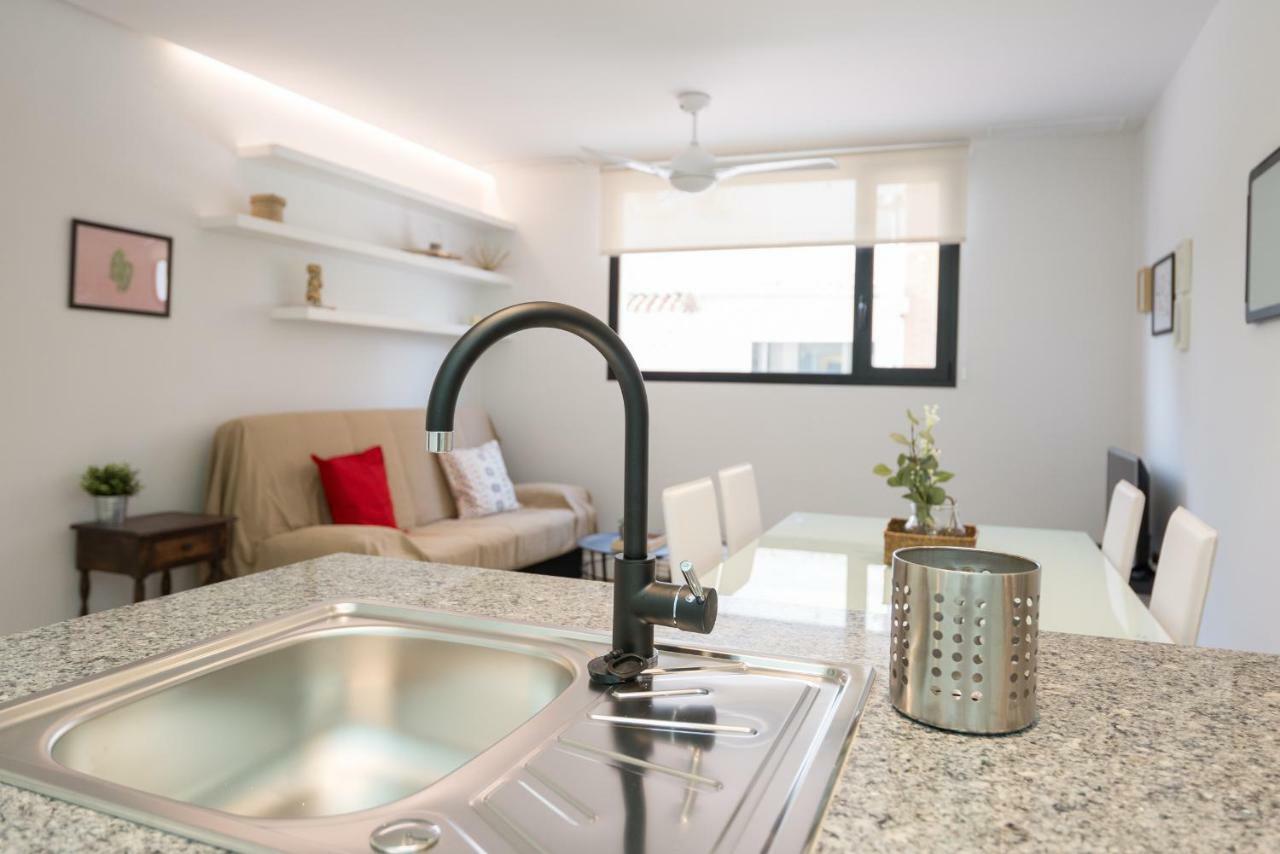 Apartament Pedregalejo, Estropada 2 Malaga Zewnętrze zdjęcie