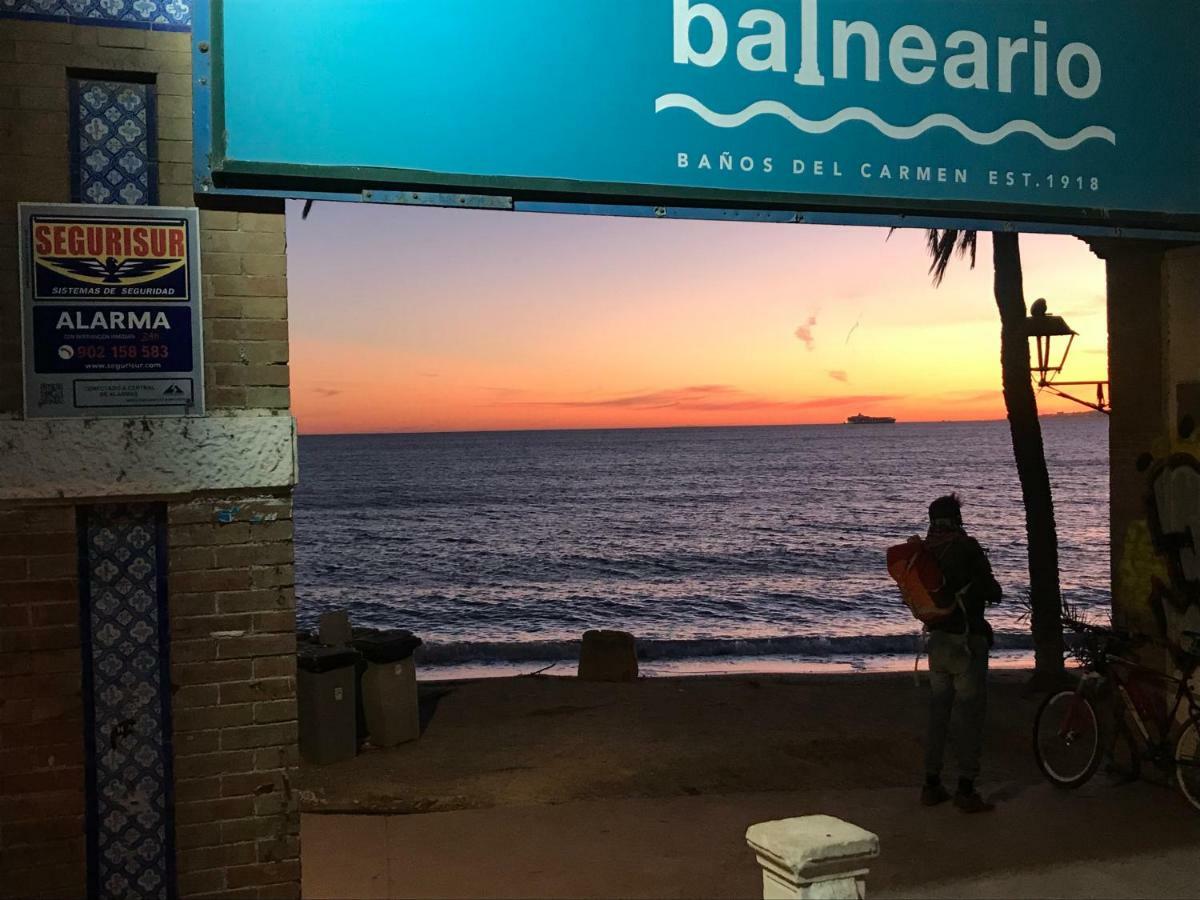 Apartament Pedregalejo, Estropada 2 Malaga Zewnętrze zdjęcie