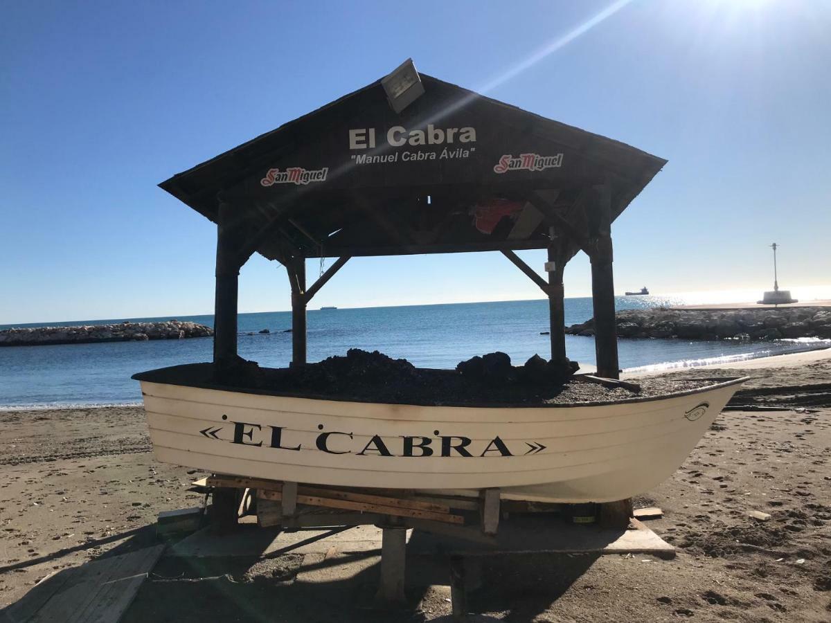 Apartament Pedregalejo, Estropada 2 Malaga Zewnętrze zdjęcie