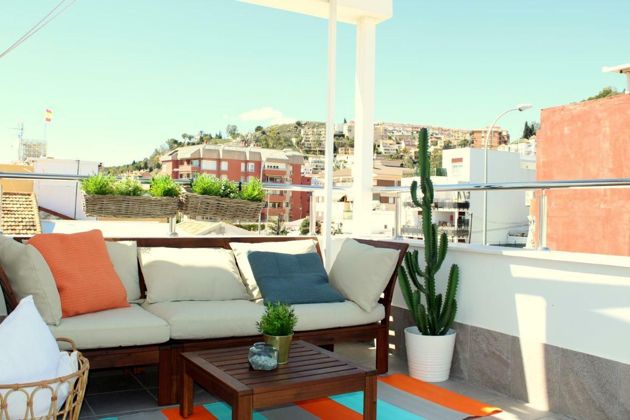 Apartament Pedregalejo, Estropada 2 Malaga Zewnętrze zdjęcie