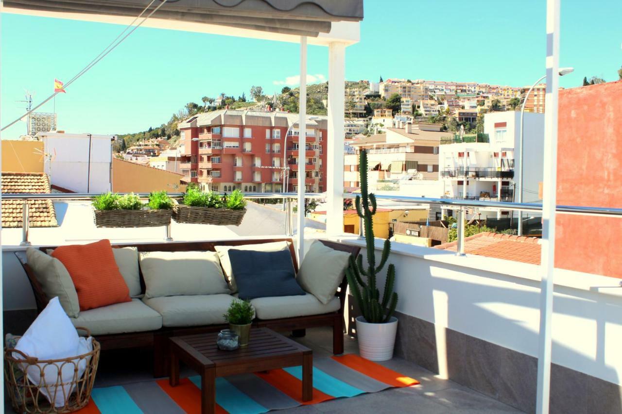 Apartament Pedregalejo, Estropada 2 Malaga Zewnętrze zdjęcie