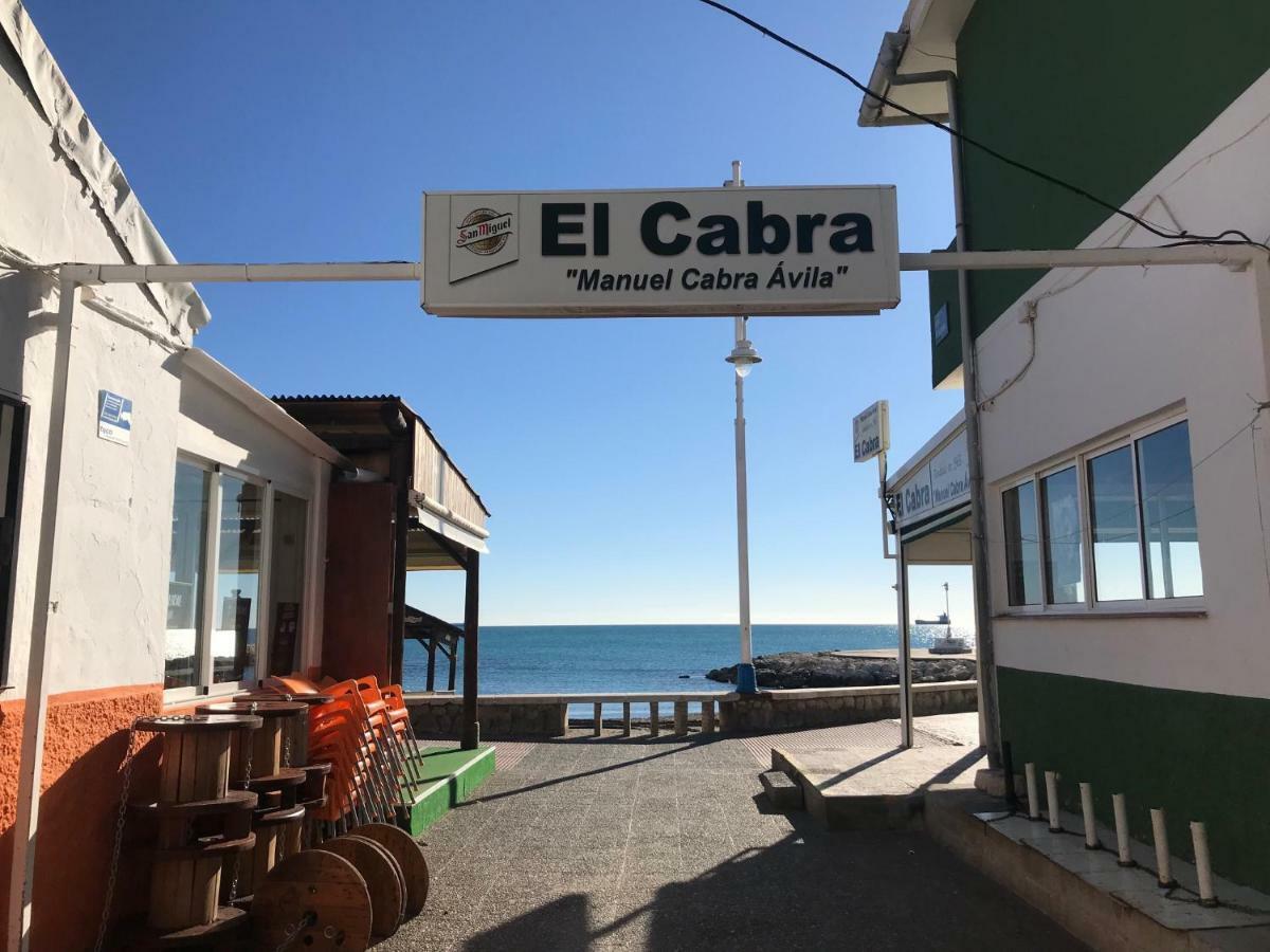 Apartament Pedregalejo, Estropada 2 Malaga Zewnętrze zdjęcie